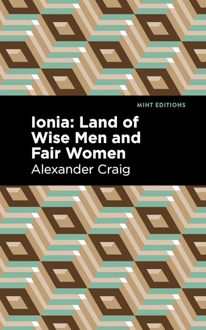 Book cover image for Ionia ISBN: 9781513132402